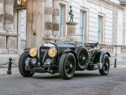 Groen Gebruikt 1951 Bentley Mark VI Sedan | € 316.645