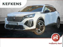 Wit, metallic lak Gebruikt 2024 Peugeot 2008 Allure SUV | € 25.900 (Goede deal)