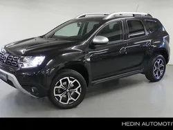 Zwart Gebruikt 2021 Dacia Duster Prestige SUV | € 17.950 (Eerlijke prijs)