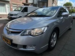 Grijs Gebruikt 2009 Honda Civic Hybrid Sedan | € 5.950 (Iets duurder)