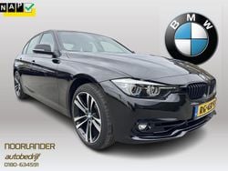 Zwart Gebruikt 2017 BMW 320 Executive Sedan | € 17.550 (Goede deal)