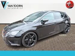 Zwart Gebruikt 2015 Cupra Leon Hatchback | € 19.998 (Eerlijke prijs)