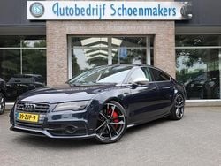 Grijs Gebruikt 2012 Audi A7 Sportback S-Line Hatchback | € 33.895