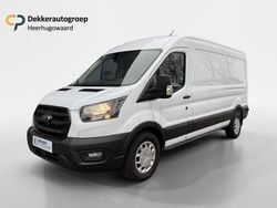 Nieuw 2024 Ford Transit Trend Van | € 34.945 (Goede deal)
