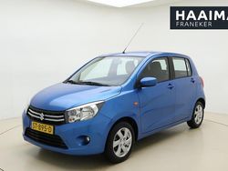 Blauw Gebruikt 2018 Suzuki Celerio Exclusive Hatchback | € 9.945 (Iets duurder)