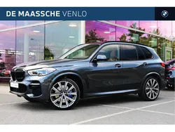 Grijs Gebruikt 2022 BMW X5 Executive SUV | € 75.950 (Eerlijke prijs)