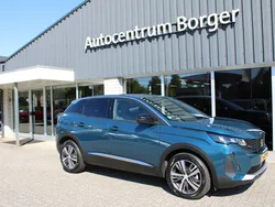 Blauw Gebruikt 2024 Peugeot 3008 Allure SUV | € 31.899 (Iets duurder)