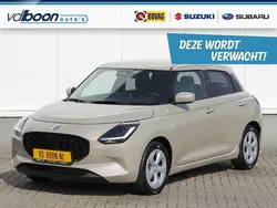 Beige Gebruikt 2024 Suzuki Swift Hatchback | € 20.945 (Iets duurder)
