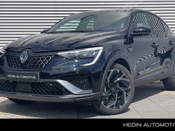Zwart Gebruikt 2024 Renault Arkana Esprit Alpine SUV | € 31.940 (Iets duurder)
