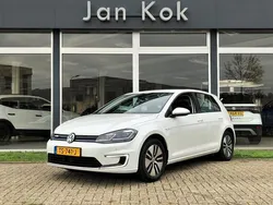 Wit Gebruikt 2018 VW e-Golf Hatchback | € 13.400 (Eerlijke prijs)