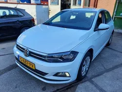 Wit Gebruikt 2019 VW Polo Hatchback | € 9.450 (Goede deal)