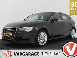 Zwart Gebruikt 2015 Audi A3 Sportback Attraction Hatchback | € 10.399 (Goede deal)