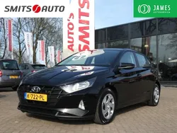 Zwart Gebruikt 2021 Hyundai i20 Hatchback | € 15.695 (Eerlijke prijs)