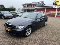 Blauw Gebruikt 2008 BMW 318 Sedan | € 5.000 (Eerlijke prijs)