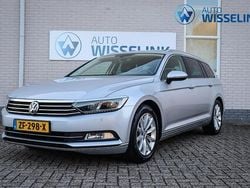 Grijs Gebruikt 2016 VW Passat Highline Stationwagen | € 12.400 (Goede deal)