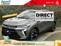 Nieuw 2025 Mitsubishi ASX Intense+ SUV | € 35.093 (Eerlijke prijs)