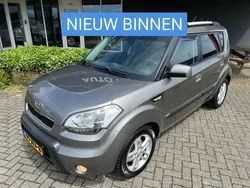 Grijs Gebruikt 2009 Kia Soul SUV | € 5.825 (Iets duurder)