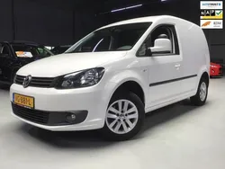 Wit Gebruikt 2014 VW Caddy MPV | € 8.000 (Eerlijke prijs)
