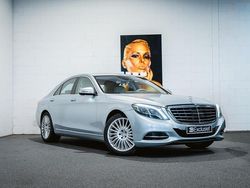 Grijs Gebruikt 2013 Mercedes S400 Prestige Sedan | € 34.950