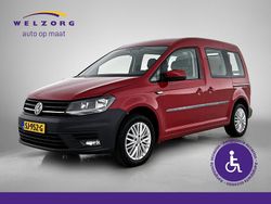 Rood Gebruikt 2018 VW Caddy Trendline MPV | € 37.950