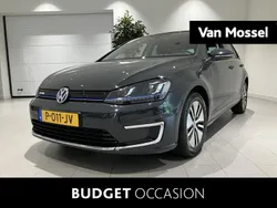 Grijs Gebruikt 2016 VW e-Golf S Hatchback | € 12.900 (Duur)