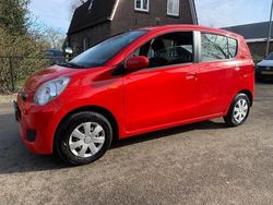 Rood Gebruikt 2008 Daihatsu Cuore Hatchback | € 2.295 (Eerlijke prijs)