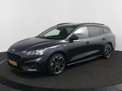 Blauw Gebruikt 2020 Ford Focus Business Edition Stationwagen | € 20.499 (Iets duurder)