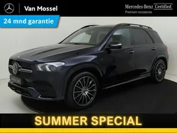 Blauw Gebruikt 2021 Mercedes GLE350e AMG Line Premium Plus SUV | € 62.500