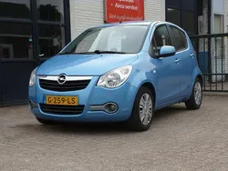 Blauw Gebruikt 2014 Opel Agila MPV | € 5.250 (Eerlijke prijs)