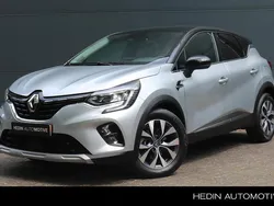 Grijs Gebruikt 2021 Renault Captur Business SUV | € 19.950 (Eerlijke prijs)