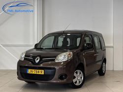 Bruin Gebruikt 2014 Renault Kangoo Expression MPV | € 8.888 (Goede deal)
