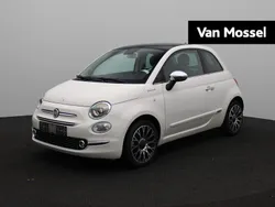 Wit Gebruikt 2023 Fiat 500 Dolcevita Hatchback | € 14.440 (Eerlijke prijs)