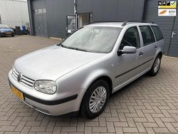 Grijs Gebruikt 2004 VW Golf IV Sportline Stationwagen | € 1.345 (Eerlijke prijs)