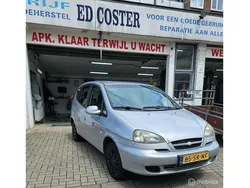 Grijs Gebruikt 2006 Chevrolet Tacuma MPV | € 999 (Eerlijke prijs)