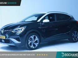 Zwart Gebruikt 2021 Renault Captur Bose Edition SUV | € 23.445 (Eerlijke prijs)