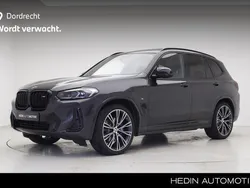 Sophistograu brillianteffect metallic (grijs metallic) Gebruikt 2022 BMW X3 M Sport SUV | € 72.895 (Duur)