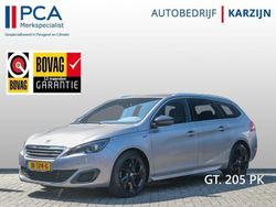Grijs Gebruikt 2016 Peugeot 308 GTi Stationwagen | € 12.950 (Eerlijke prijs)