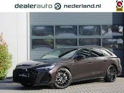 Bruin Nieuw 2025 Audi A6 Edition .1 Stationwagen | € 77.950 (Eerlijke prijs)