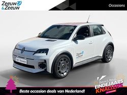 Wit Gebruikt 2025 Renault R5 Evolution Hatchback | € 26.000 (Eerlijke prijs)