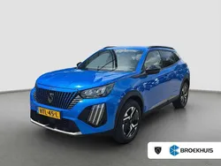 Blauw Gebruikt 2024 Peugeot 2008 Allure SUV | € 24.800 (Goede deal)