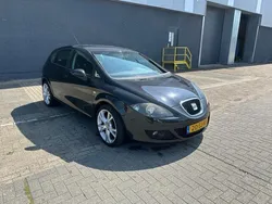 Zwart Gebruikt 2006 Seat Leon Stylance Hatchback | € 1.499 (Super prijs)