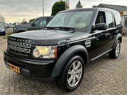 Zwart Gebruikt 2010 Land Rover Discovery 4 SUV | € 9.950 (Iets duurder)