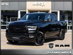 Zwart Nieuw 2024 Dodge Ram Pickup | € 79.500 (Duur)