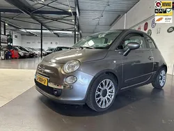Grijs Gebruikt 2014 Fiat 500 Lounge Hatchback | € 3.499 (Goede deal)