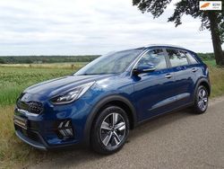 Blauw Gebruikt 2020 Kia Niro SUV | € 20.950 (Eerlijke prijs)