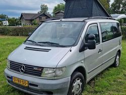 Zilver Gebruikt 2003 Mercedes Vito MPV | € 8.500