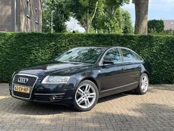Zwart Gebruikt 2006 Audi A6 Proline Sedan | € 4.995 (Eerlijke prijs)