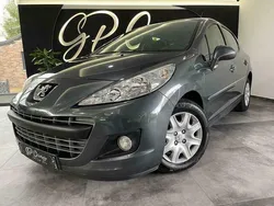 Grijs Gebruikt 2012 Peugeot 207 | € 6.900
