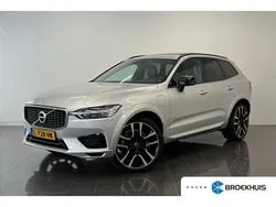 Grijs Gebruikt 2020 Volvo XC60 R-Design SUV | € 40.950 (Eerlijke prijs)