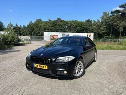 Zwart Gebruikt 2010 BMW 528 Executive Sedan | € 13.950 (Iets duurder)